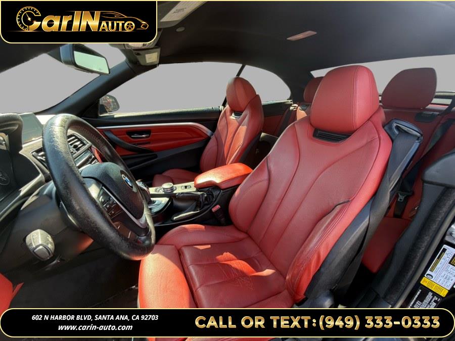 2016 BMW 4 Series 2dr Conv 428i RWD SULEV, available for sale in Santa Ana, California | Carin Auto. Santa Ana, California 2016 BMW 4 Series 2dr Conv 428i RWD SULEV, available for sale in Santa Ana, California | Carin Auto. Santa Ana, California