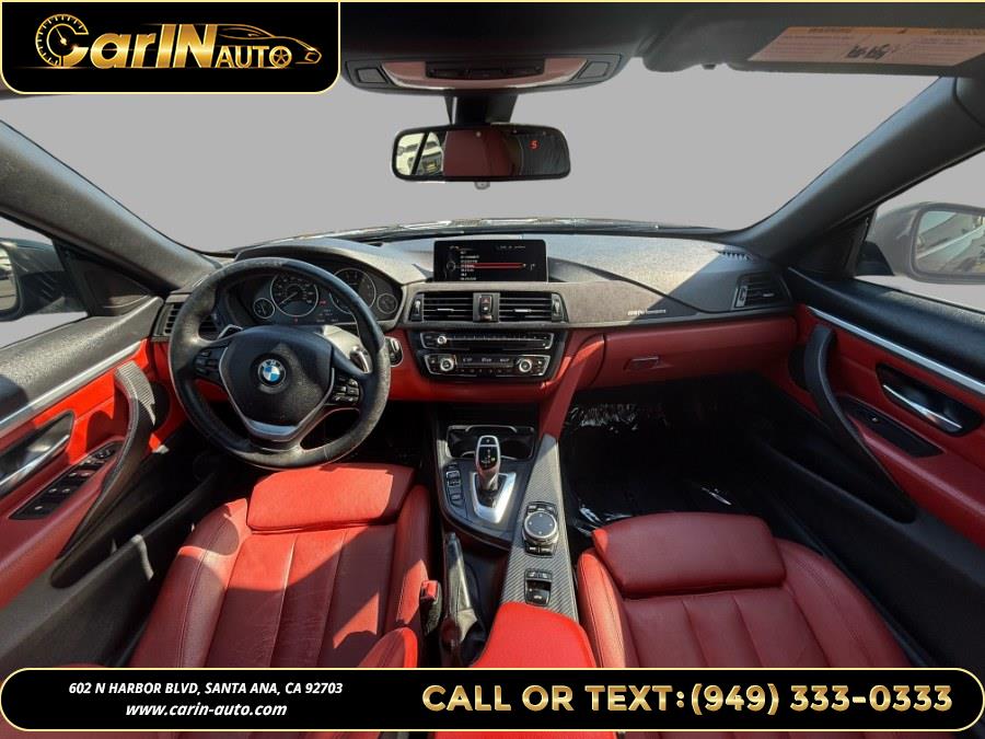 2016 BMW 4 Series 2dr Conv 428i RWD SULEV, available for sale in Santa Ana, California | Carin Auto. Santa Ana, California 2016 BMW 4 Series 2dr Conv 428i RWD SULEV, available for sale in Santa Ana, California | Carin Auto. Santa Ana, California