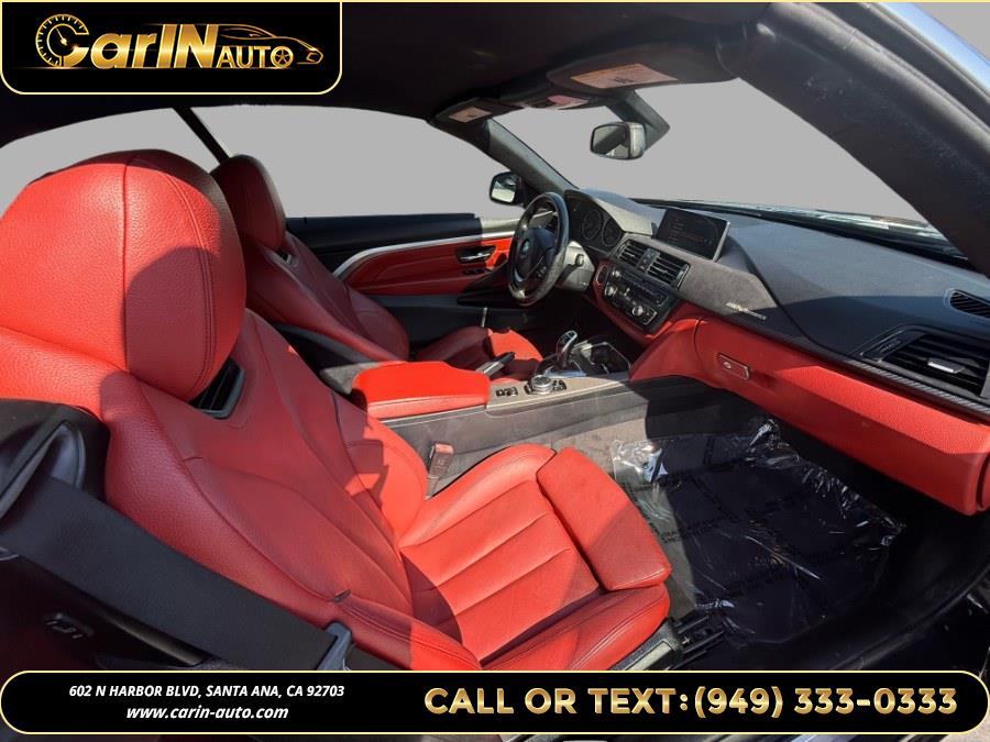2016 BMW 4 Series 2dr Conv 428i RWD SULEV, available for sale in Santa Ana, California | Carin Auto. Santa Ana, California 2016 BMW 4 Series 2dr Conv 428i RWD SULEV, available for sale in Santa Ana, California | Carin Auto. Santa Ana, California