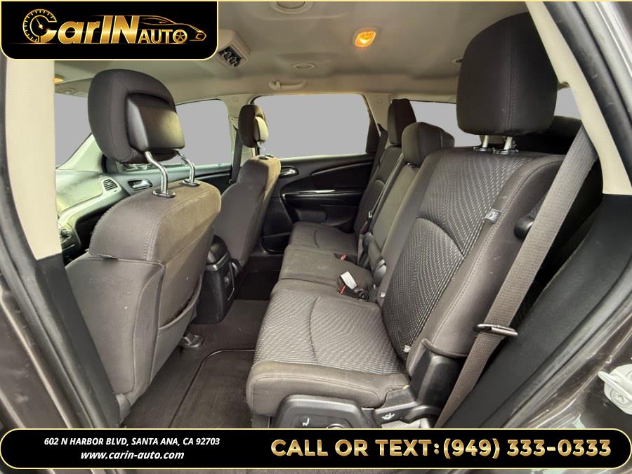 2018 Dodge Journey SXT FWD, available for sale in Santa Ana, California | Carin Auto. Santa Ana, California 2018 Dodge Journey SXT FWD, available for sale in Santa Ana, California | Carin Auto. Santa Ana, California
