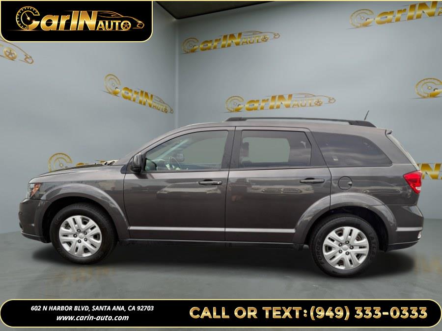 2018 Dodge Journey SXT FWD, available for sale in Santa Ana, California | Carin Auto. Santa Ana, California 2018 Dodge Journey SXT FWD, available for sale in Santa Ana, California | Carin Auto. Santa Ana, California