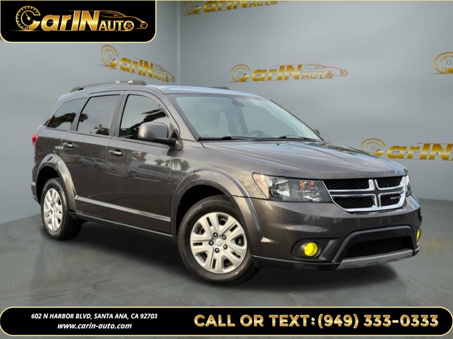 2018 Dodge Journey SXT FWD, available for sale in Santa Ana, California | Carin Auto. Santa Ana, California 2018 Dodge Journey SXT FWD, available for sale in Santa Ana, California | Carin Auto. Santa Ana, California