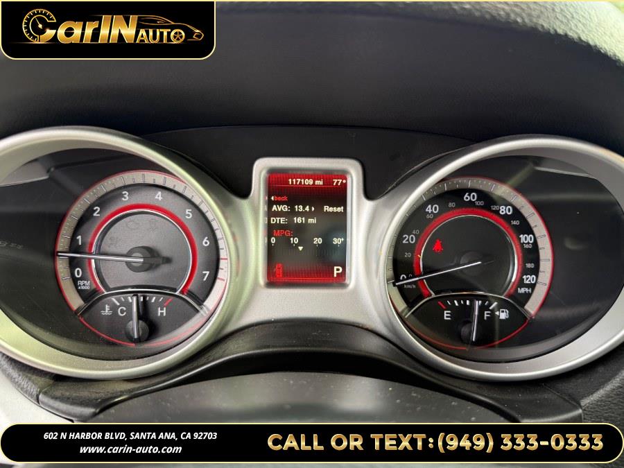 2018 Dodge Journey SXT FWD, available for sale in Santa Ana, California | Carin Auto. Santa Ana, California 2018 Dodge Journey SXT FWD, available for sale in Santa Ana, California | Carin Auto. Santa Ana, California