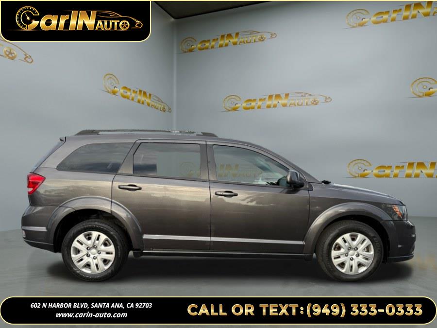 2018 Dodge Journey SXT FWD, available for sale in Santa Ana, California | Carin Auto. Santa Ana, California 2018 Dodge Journey SXT FWD, available for sale in Santa Ana, California | Carin Auto. Santa Ana, California