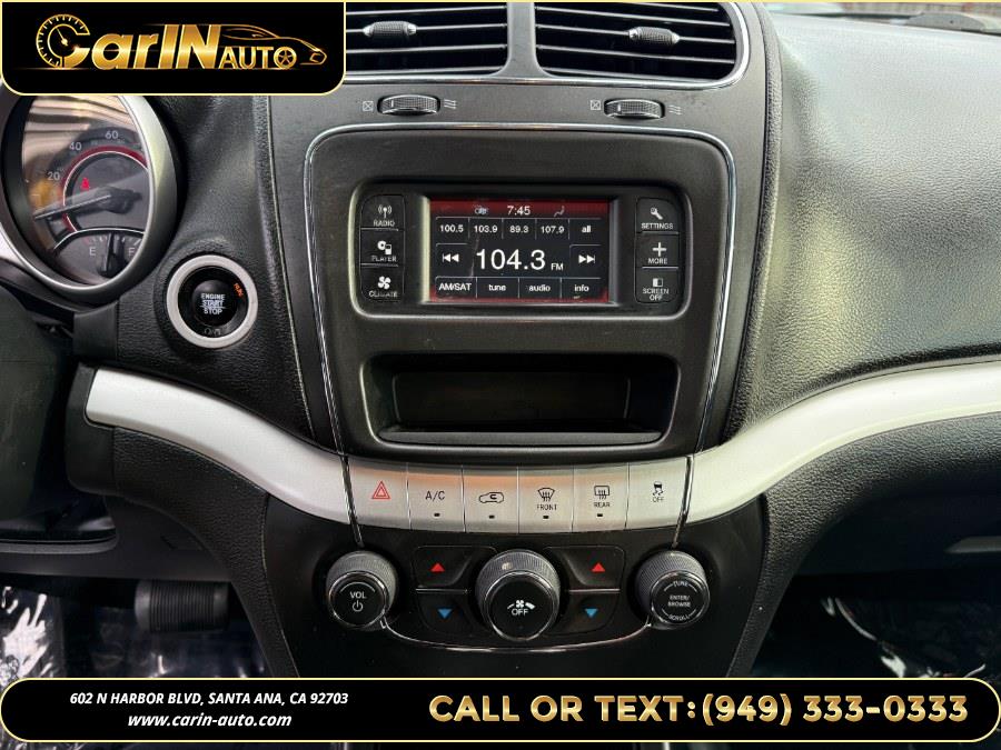 2018 Dodge Journey SXT FWD, available for sale in Santa Ana, California | Carin Auto. Santa Ana, California 2018 Dodge Journey SXT FWD, available for sale in Santa Ana, California | Carin Auto. Santa Ana, California
