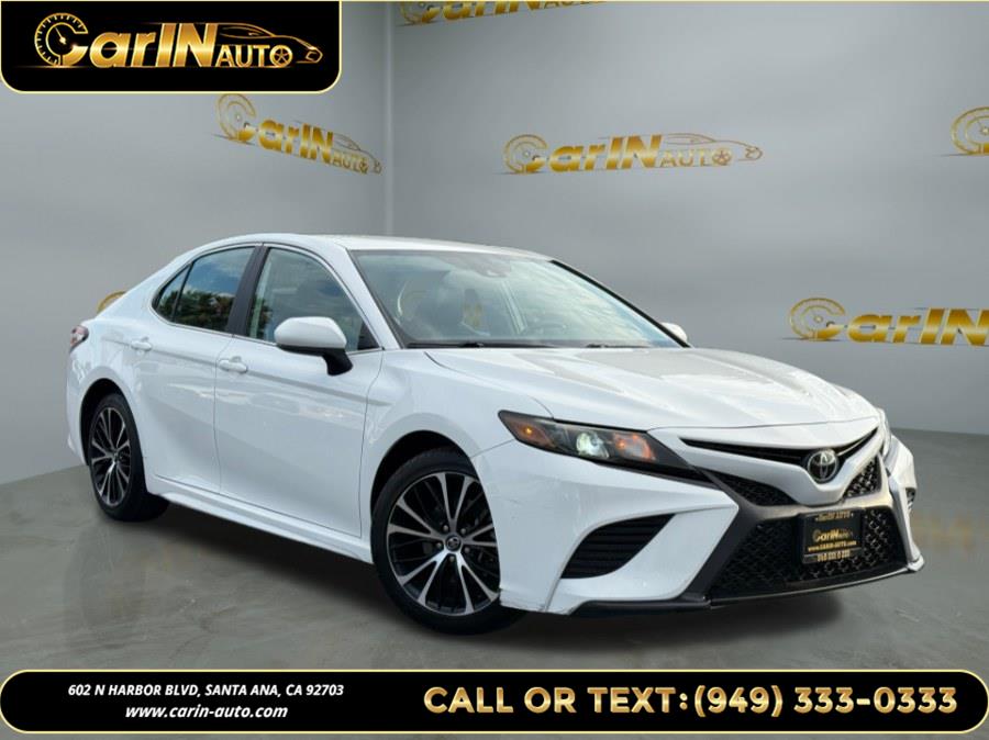 2020 Toyota Camry SE Auto (Natl), available for sale in Santa Ana, California | Carin Auto. Santa Ana, California 2020 Toyota Camry SE Auto (Natl), available for sale in Santa Ana, California | Carin Auto. Santa Ana, California