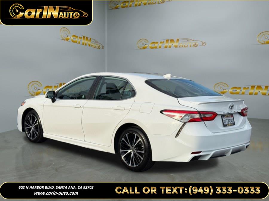 2020 Toyota Camry SE Auto (Natl), available for sale in Santa Ana, California | Carin Auto. Santa Ana, California 2020 Toyota Camry SE Auto (Natl), available for sale in Santa Ana, California | Carin Auto. Santa Ana, California