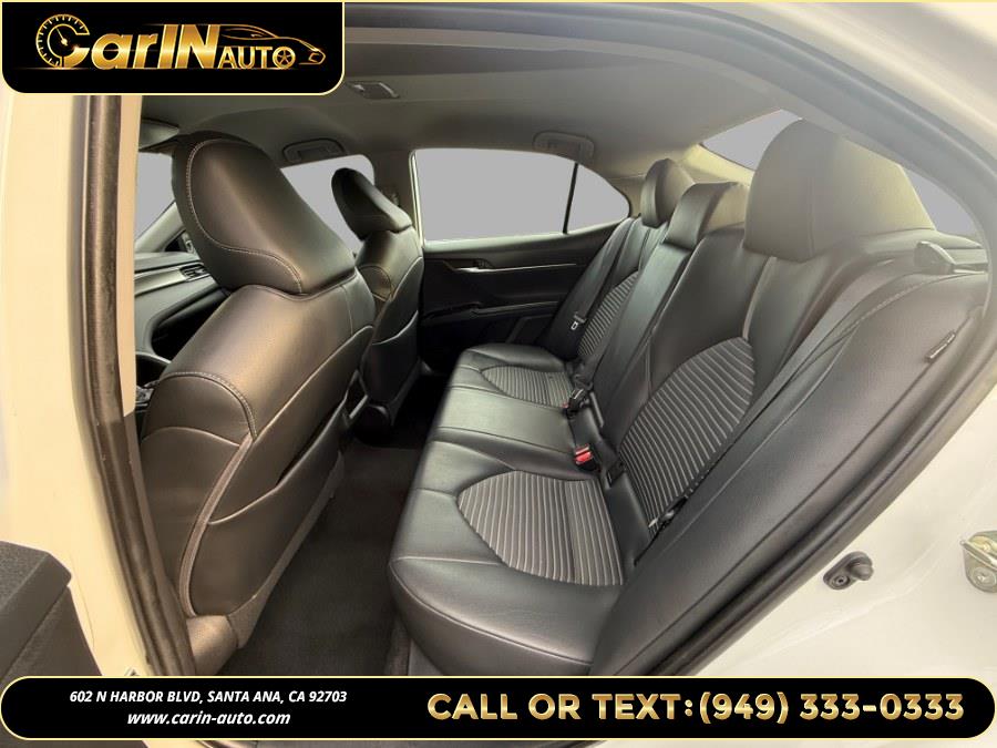 2020 Toyota Camry SE Auto (Natl), available for sale in Santa Ana, California | Carin Auto. Santa Ana, California 2020 Toyota Camry SE Auto (Natl), available for sale in Santa Ana, California | Carin Auto. Santa Ana, California