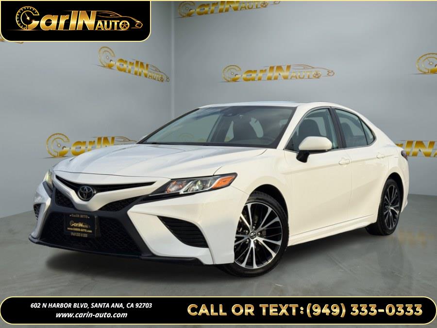 2020 Toyota Camry SE Auto (Natl), available for sale in Santa Ana, California | Carin Auto. Santa Ana, California 2020 Toyota Camry SE Auto (Natl), available for sale in Santa Ana, California | Carin Auto. Santa Ana, California