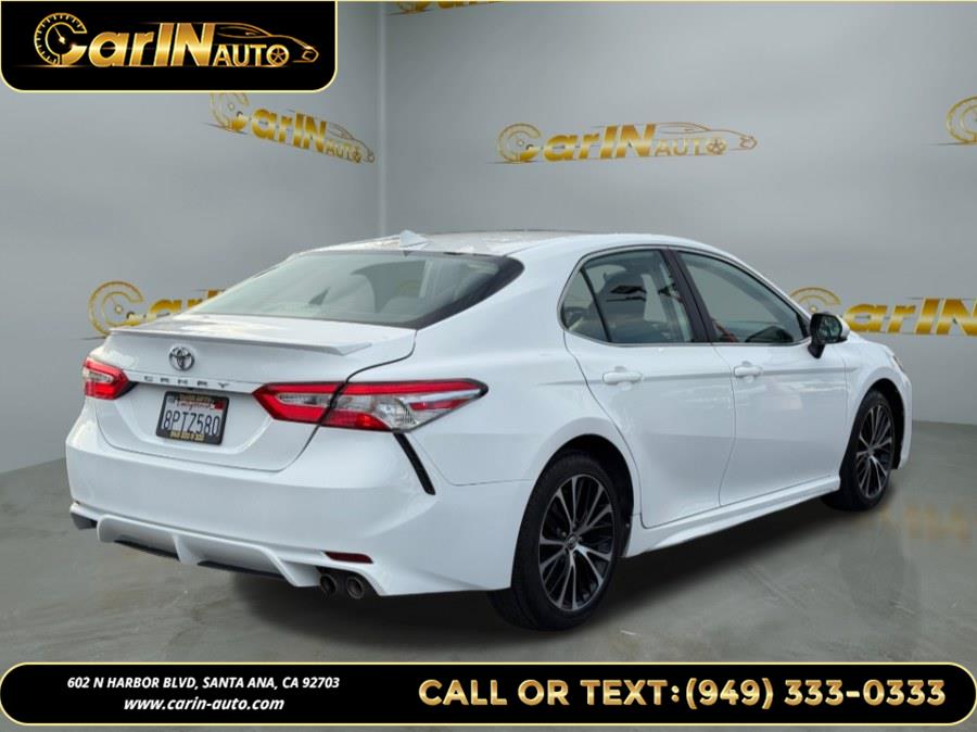 2020 Toyota Camry SE Auto (Natl), available for sale in Santa Ana, California | Carin Auto. Santa Ana, California 2020 Toyota Camry SE Auto (Natl), available for sale in Santa Ana, California | Carin Auto. Santa Ana, California