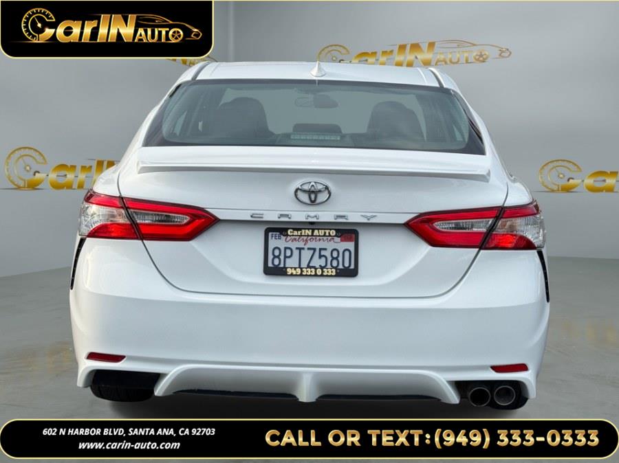 2020 Toyota Camry SE Auto (Natl), available for sale in Santa Ana, California | Carin Auto. Santa Ana, California 2020 Toyota Camry SE Auto (Natl), available for sale in Santa Ana, California | Carin Auto. Santa Ana, California