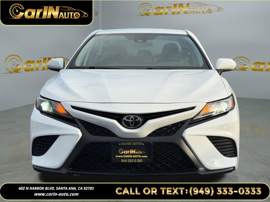 2020 Toyota Camry SE Auto (Natl), available for sale in Santa Ana, California | Carin Auto. Santa Ana, California 2020 Toyota Camry SE Auto (Natl), available for sale in Santa Ana, California | Carin Auto. Santa Ana, California