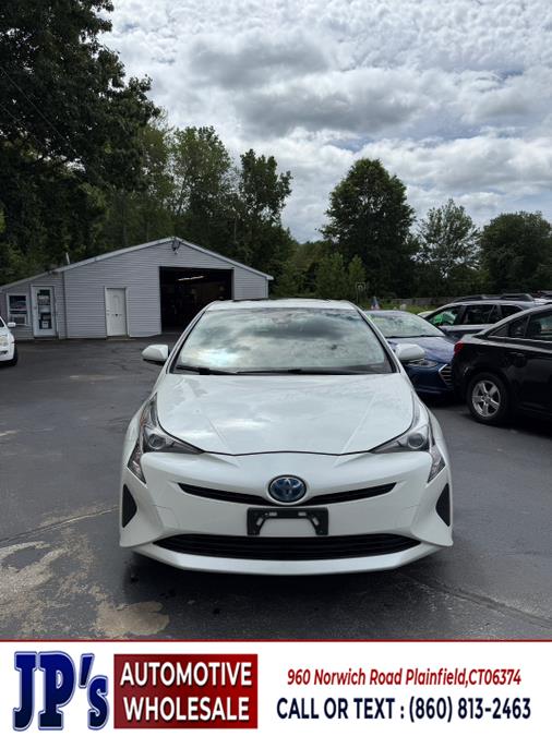 2016 Toyota Prius 5dr HB Four (Natl), available for sale in Plainfield, Connecticut | JPS Automotive Wholesale and Repair LLC. Plainfield, Connecticut