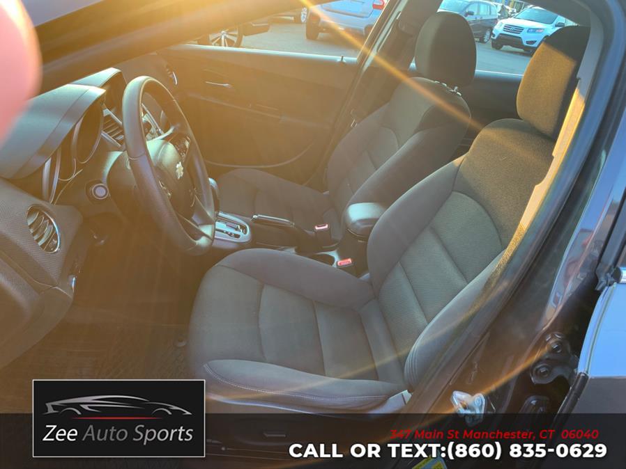 2016 Chevrolet Cruze Limited 4dr Sdn Auto LT w/1LT, available for sale in Manchester, Connecticut | Zee Auto Sports. Manchester, Connecticut 2016 Chevrolet Cruze Limited 4dr Sdn Auto LT w/1LT, available for sale in Manchester, Connecticut | Zee Auto Sports. Manchester, Connecticut