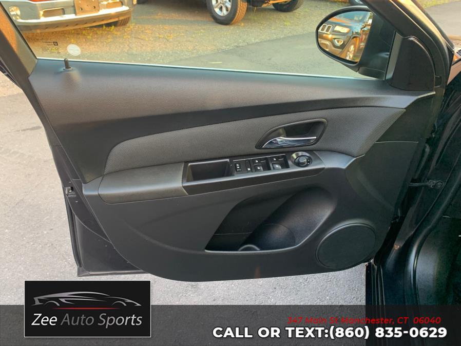 2016 Chevrolet Cruze Limited 4dr Sdn Auto LT w/1LT, available for sale in Manchester, Connecticut | Zee Auto Sports. Manchester, Connecticut 2016 Chevrolet Cruze Limited 4dr Sdn Auto LT w/1LT, available for sale in Manchester, Connecticut | Zee Auto Sports. Manchester, Connecticut