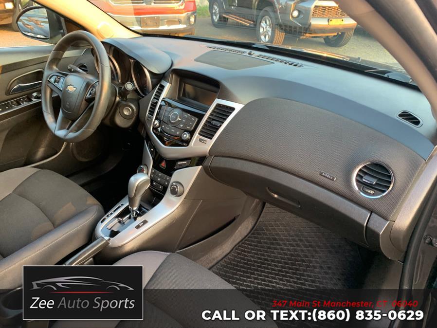 2016 Chevrolet Cruze Limited 4dr Sdn Auto LT w/1LT, available for sale in Manchester, Connecticut | Zee Auto Sports. Manchester, Connecticut 2016 Chevrolet Cruze Limited 4dr Sdn Auto LT w/1LT, available for sale in Manchester, Connecticut | Zee Auto Sports. Manchester, Connecticut