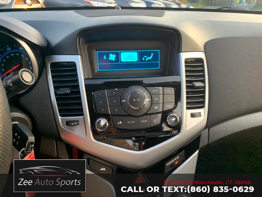2016 Chevrolet Cruze Limited 4dr Sdn Auto LT w/1LT, available for sale in Manchester, Connecticut | Zee Auto Sports. Manchester, Connecticut 2016 Chevrolet Cruze Limited 4dr Sdn Auto LT w/1LT, available for sale in Manchester, Connecticut | Zee Auto Sports. Manchester, Connecticut