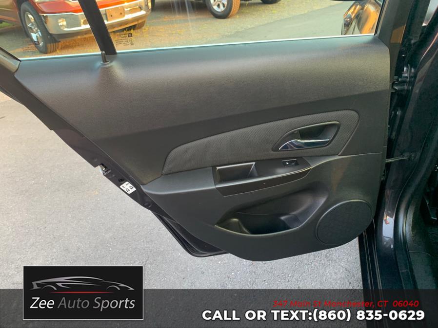 2016 Chevrolet Cruze Limited 4dr Sdn Auto LT w/1LT, available for sale in Manchester, Connecticut | Zee Auto Sports. Manchester, Connecticut 2016 Chevrolet Cruze Limited 4dr Sdn Auto LT w/1LT, available for sale in Manchester, Connecticut | Zee Auto Sports. Manchester, Connecticut