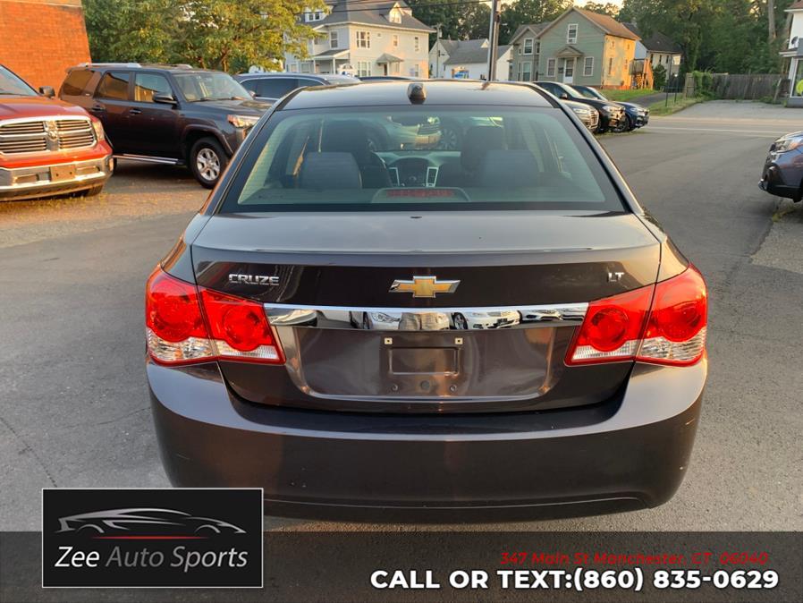 2016 Chevrolet Cruze Limited 4dr Sdn Auto LT w/1LT, available for sale in Manchester, Connecticut | Zee Auto Sports. Manchester, Connecticut 2016 Chevrolet Cruze Limited 4dr Sdn Auto LT w/1LT, available for sale in Manchester, Connecticut | Zee Auto Sports. Manchester, Connecticut