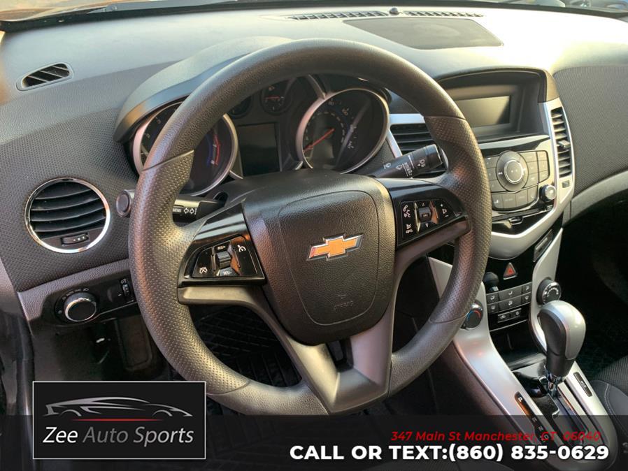 2016 Chevrolet Cruze Limited 4dr Sdn Auto LT w/1LT, available for sale in Manchester, Connecticut | Zee Auto Sports. Manchester, Connecticut 2016 Chevrolet Cruze Limited 4dr Sdn Auto LT w/1LT, available for sale in Manchester, Connecticut | Zee Auto Sports. Manchester, Connecticut