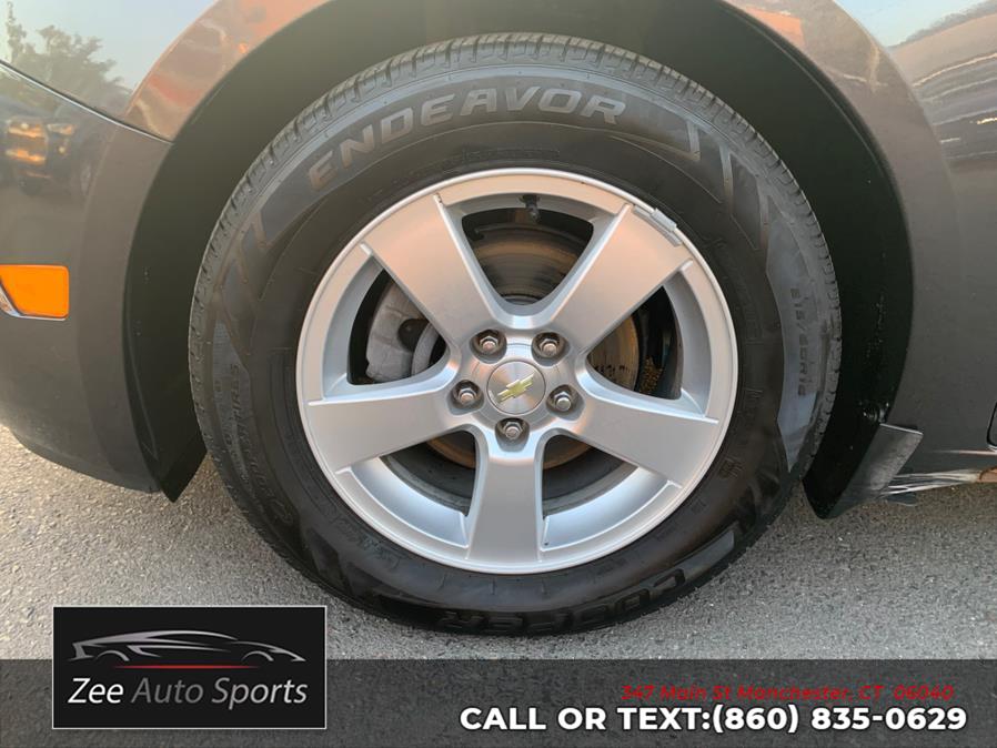 2016 Chevrolet Cruze Limited 4dr Sdn Auto LT w/1LT, available for sale in Manchester, Connecticut | Zee Auto Sports. Manchester, Connecticut 2016 Chevrolet Cruze Limited 4dr Sdn Auto LT w/1LT, available for sale in Manchester, Connecticut | Zee Auto Sports. Manchester, Connecticut
