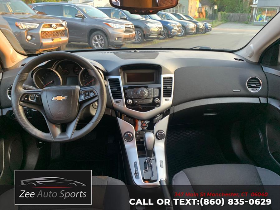 2016 Chevrolet Cruze Limited 4dr Sdn Auto LT w/1LT, available for sale in Manchester, Connecticut | Zee Auto Sports. Manchester, Connecticut 2016 Chevrolet Cruze Limited 4dr Sdn Auto LT w/1LT, available for sale in Manchester, Connecticut | Zee Auto Sports. Manchester, Connecticut