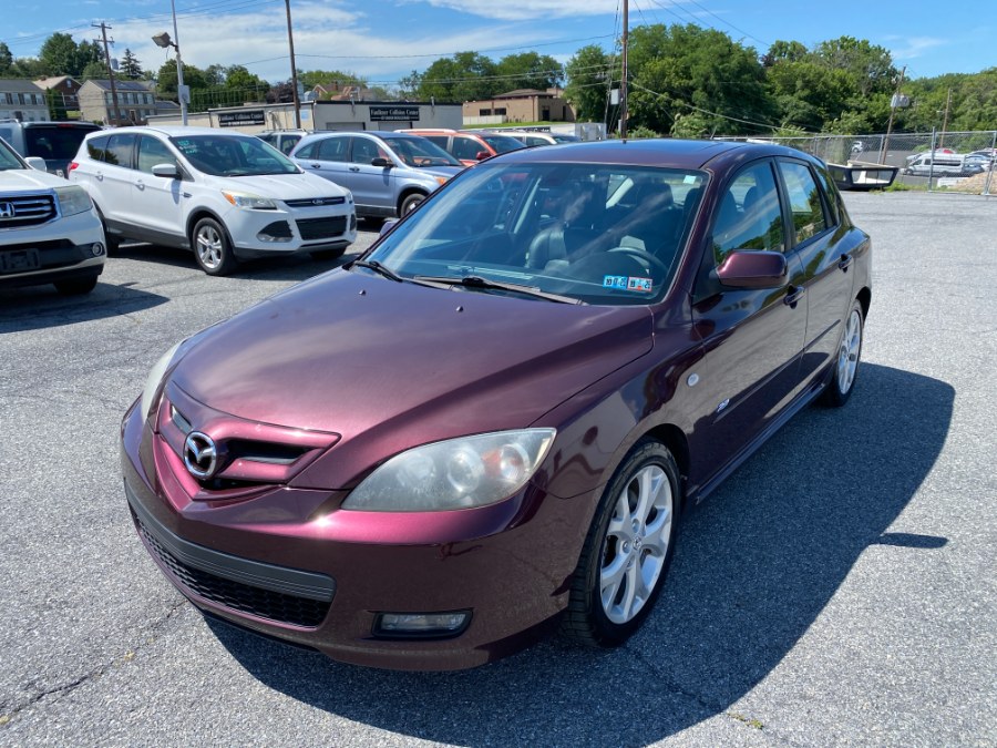 2008 Mazda Mazda3 5dr HB Auto s GT *Ltd Avail*, available for sale in Bethlehem, Pennsylvania | Best Auto Deals LLC. Bethlehem, Pennsylvania 2008 Mazda Mazda3 5dr HB Auto s GT *Ltd Avail*, available for sale in Bethlehem, Pennsylvania | Best Auto Deals LLC. Bethlehem, Pennsylvania