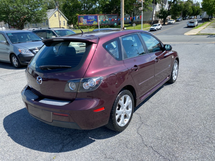 2008 Mazda Mazda3 5dr HB Auto s GT *Ltd Avail*, available for sale in Bethlehem, Pennsylvania | Best Auto Deals LLC. Bethlehem, Pennsylvania 2008 Mazda Mazda3 5dr HB Auto s GT *Ltd Avail*, available for sale in Bethlehem, Pennsylvania | Best Auto Deals LLC. Bethlehem, Pennsylvania