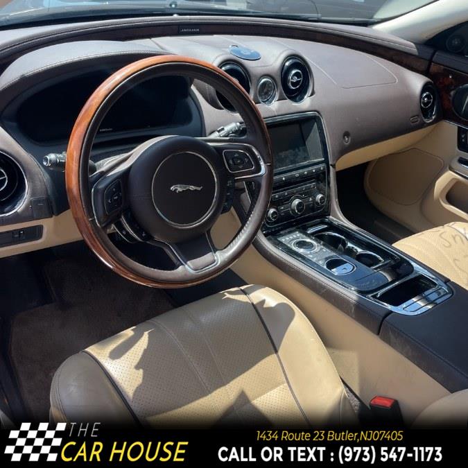 2017 Jaguar XJ XJ R-Sport AWD, available for sale in Butler, New Jersey | The Car House. Butler, New Jersey 2017 Jaguar XJ XJ R-Sport AWD, available for sale in Butler, New Jersey | The Car House. Butler, New Jersey