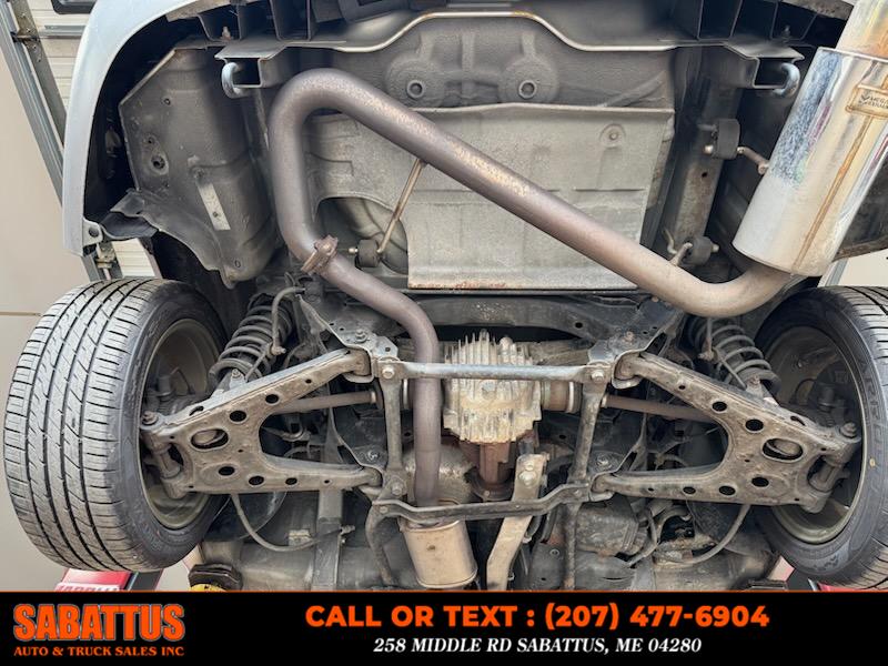 2004 Mazda MX-5 Miata 2dr Conv Cloth Auto, available for sale in Sabattus, Maine | Sabattus Auto and Truck Sales Inc. Sabattus, Maine 2004 Mazda MX-5 Miata 2dr Conv Cloth Auto, available for sale in Sabattus, Maine | Sabattus Auto and Truck Sales Inc. Sabattus, Maine