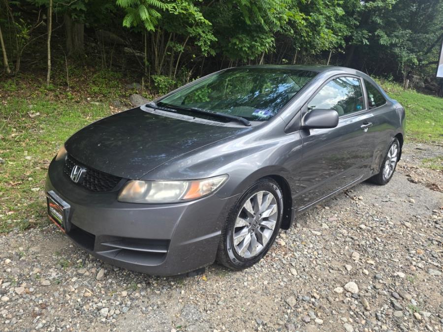 2009 Honda Civic Cpe 2dr Auto EX, available for sale in Bloomingdale, New Jersey | Bloomingdale Auto Group. Bloomingdale, New Jersey 2009 Honda Civic Cpe 2dr Auto EX, available for sale in Bloomingdale, New Jersey | Bloomingdale Auto Group. Bloomingdale, New Jersey
