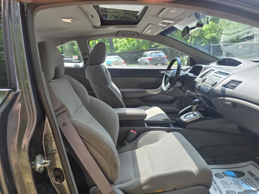 2009 Honda Civic Cpe 2dr Auto EX, available for sale in Bloomingdale, New Jersey | Bloomingdale Auto Group. Bloomingdale, New Jersey 2009 Honda Civic Cpe 2dr Auto EX, available for sale in Bloomingdale, New Jersey | Bloomingdale Auto Group. Bloomingdale, New Jersey