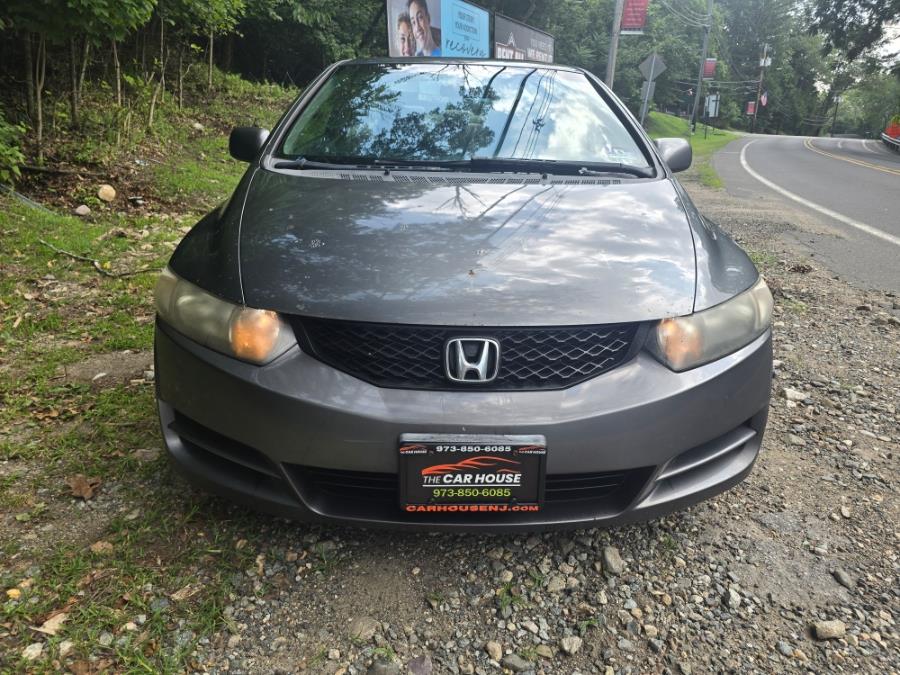 2009 Honda Civic Cpe 2dr Auto EX, available for sale in Bloomingdale, New Jersey | Bloomingdale Auto Group. Bloomingdale, New Jersey 2009 Honda Civic Cpe 2dr Auto EX, available for sale in Bloomingdale, New Jersey | Bloomingdale Auto Group. Bloomingdale, New Jersey