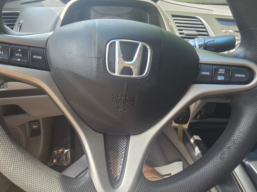 2009 Honda Civic Cpe 2dr Auto EX, available for sale in Bloomingdale, New Jersey | Bloomingdale Auto Group. Bloomingdale, New Jersey 2009 Honda Civic Cpe 2dr Auto EX, available for sale in Bloomingdale, New Jersey | Bloomingdale Auto Group. Bloomingdale, New Jersey