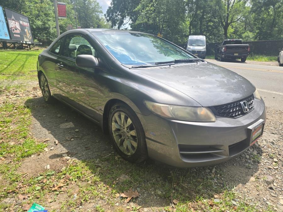 2009 Honda Civic Cpe 2dr Auto EX, available for sale in Bloomingdale, New Jersey | Bloomingdale Auto Group. Bloomingdale, New Jersey 2009 Honda Civic Cpe 2dr Auto EX, available for sale in Bloomingdale, New Jersey | Bloomingdale Auto Group. Bloomingdale, New Jersey