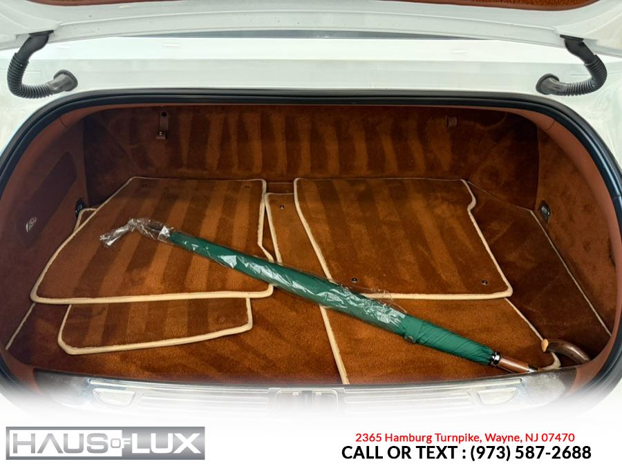 2012 Bentley Mulsanne 4dr Sdn, available for sale in Wayne, New Jersey | Haus of Lux. Wayne, New Jersey 2012 Bentley Mulsanne 4dr Sdn, available for sale in Wayne, New Jersey | Haus of Lux. Wayne, New Jersey