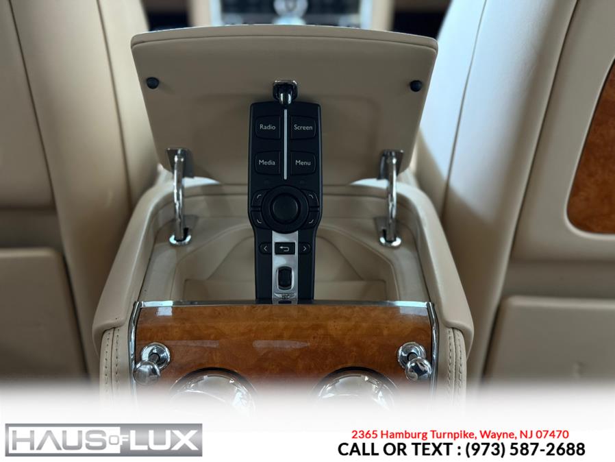 2012 Bentley Mulsanne 4dr Sdn, available for sale in Wayne, New Jersey | Haus of Lux. Wayne, New Jersey 2012 Bentley Mulsanne 4dr Sdn, available for sale in Wayne, New Jersey | Haus of Lux. Wayne, New Jersey