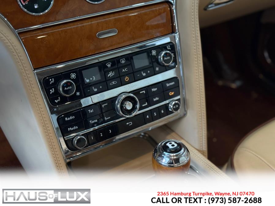2012 Bentley Mulsanne 4dr Sdn, available for sale in Wayne, New Jersey | Haus of Lux. Wayne, New Jersey 2012 Bentley Mulsanne 4dr Sdn, available for sale in Wayne, New Jersey | Haus of Lux. Wayne, New Jersey