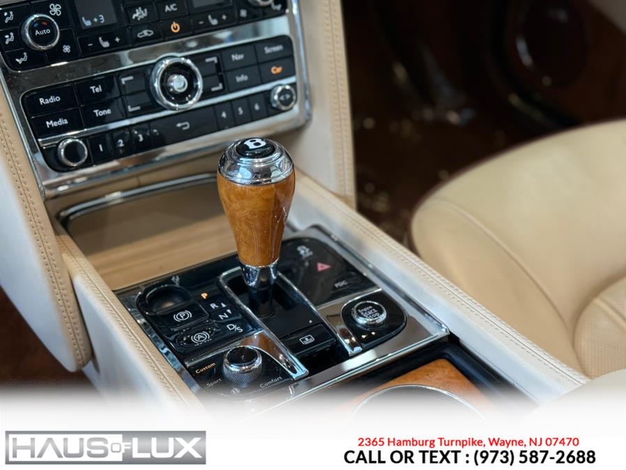 2012 Bentley Mulsanne 4dr Sdn, available for sale in Wayne, New Jersey | Haus of Lux. Wayne, New Jersey 2012 Bentley Mulsanne 4dr Sdn, available for sale in Wayne, New Jersey | Haus of Lux. Wayne, New Jersey
