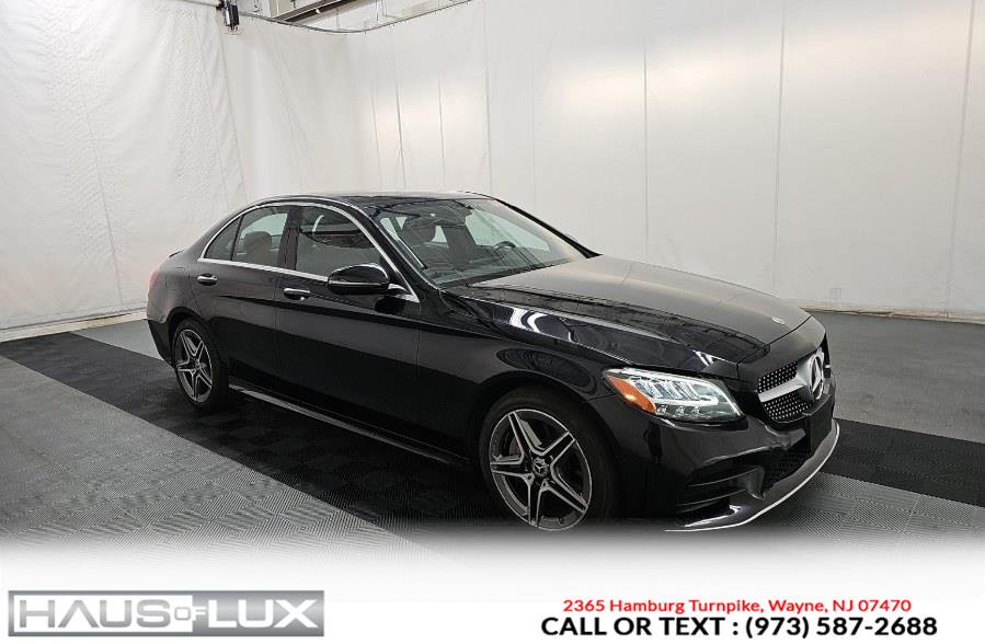 2019 Mercedes-Benz C-Class C 300 4MATIC Sedan, available for sale in Wayne, New Jersey | Haus of Lux. Wayne, New Jersey 2019 Mercedes-Benz C-Class C 300 4MATIC Sedan, available for sale in Wayne, New Jersey | Haus of Lux. Wayne, New Jersey