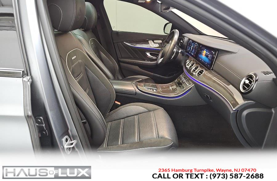 2021 Mercedes-Benz E-Class AMG E 63 S 4MATIC+ Sedan, available for sale in Wayne, New Jersey | Haus of Lux. Wayne, New Jersey 2021 Mercedes-Benz E-Class AMG E 63 S 4MATIC+ Sedan, available for sale in Wayne, New Jersey | Haus of Lux. Wayne, New Jersey