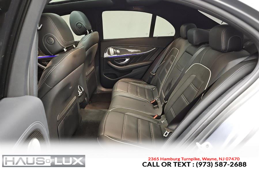 2021 Mercedes-Benz E-Class AMG E 63 S 4MATIC+ Sedan, available for sale in Wayne, New Jersey | Haus of Lux. Wayne, New Jersey 2021 Mercedes-Benz E-Class AMG E 63 S 4MATIC+ Sedan, available for sale in Wayne, New Jersey | Haus of Lux. Wayne, New Jersey