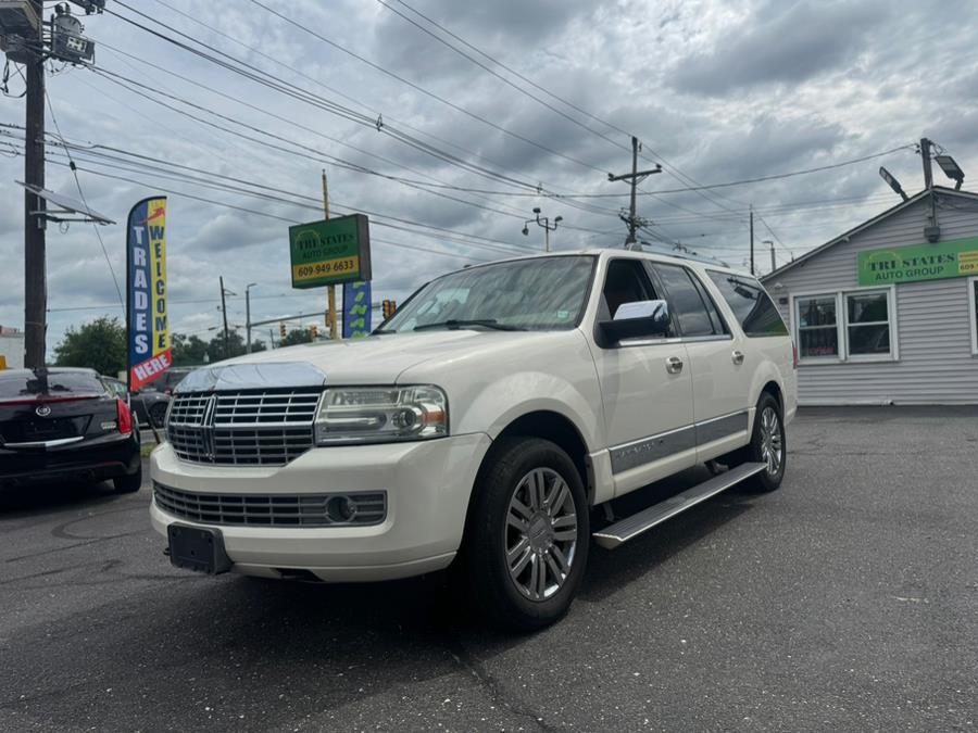 2008 Lincoln Navigator L 4WD 4dr, available for sale in BURLINGTON, New Jersey | Tri States Auto Group. BURLINGTON, New Jersey 2008 Lincoln Navigator L 4WD 4dr, available for sale in BURLINGTON, New Jersey | Tri States Auto Group. BURLINGTON, New Jersey