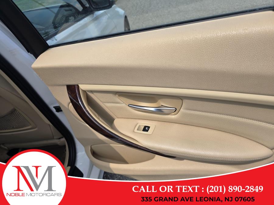2014 BMW 3 Series 4dr Sdn 328i xDrive AWD SULEV, available for sale in Leonia, New Jersey | Noble Motor Cars LLC. Leonia, New Jersey 2014 BMW 3 Series 4dr Sdn 328i xDrive AWD SULEV, available for sale in Leonia, New Jersey | Noble Motor Cars LLC. Leonia, New Jersey