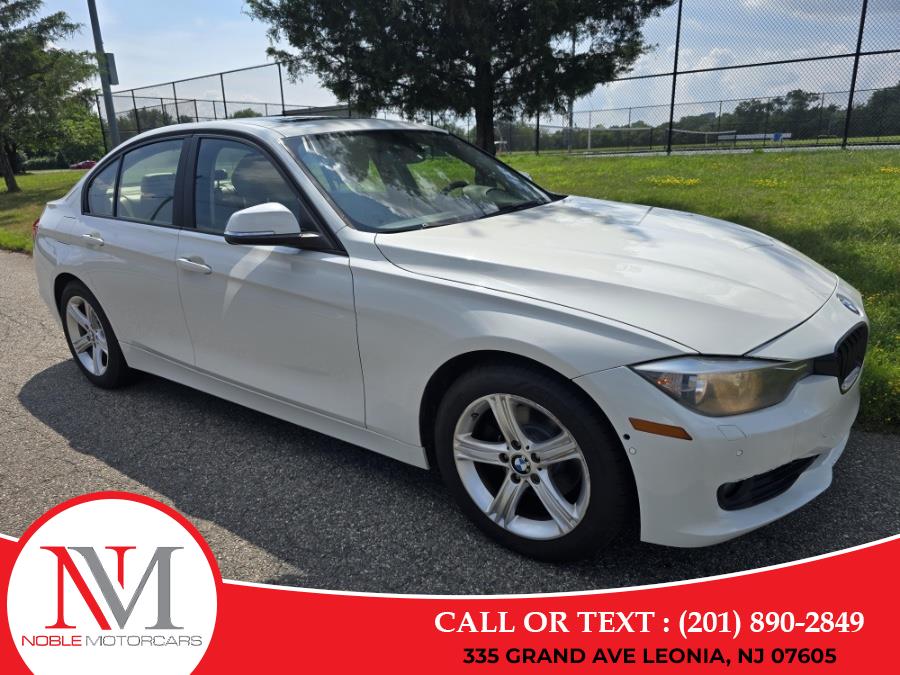 2014 BMW 3 Series 4dr Sdn 328i xDrive AWD SULEV, available for sale in Leonia, New Jersey | Noble Motor Cars LLC. Leonia, New Jersey 2014 BMW 3 Series 4dr Sdn 328i xDrive AWD SULEV, available for sale in Leonia, New Jersey | Noble Motor Cars LLC. Leonia, New Jersey