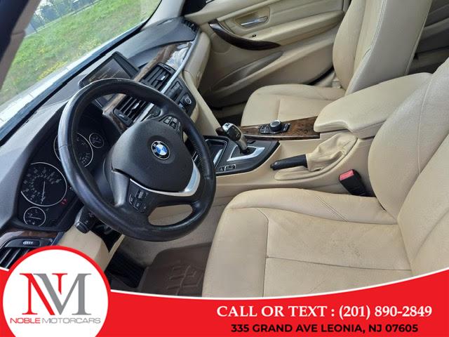 2014 BMW 3 Series 4dr Sdn 328i xDrive AWD SULEV, available for sale in Leonia, New Jersey | Noble Motor Cars LLC. Leonia, New Jersey 2014 BMW 3 Series 4dr Sdn 328i xDrive AWD SULEV, available for sale in Leonia, New Jersey | Noble Motor Cars LLC. Leonia, New Jersey