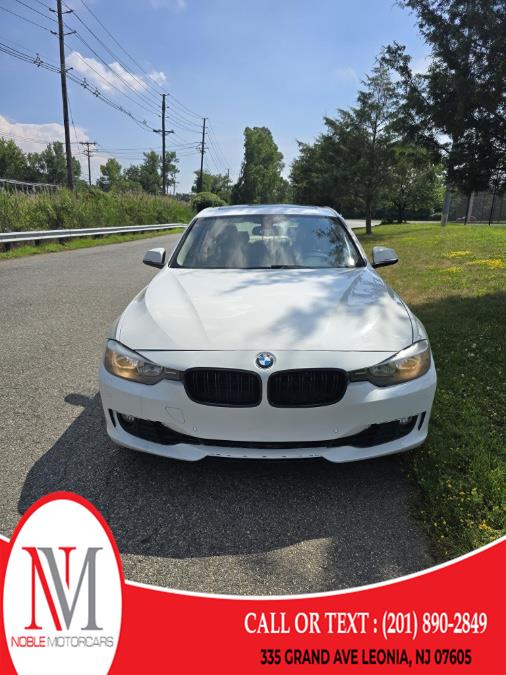2014 BMW 3 Series 4dr Sdn 328i xDrive AWD SULEV, available for sale in Leonia, New Jersey | Noble Motor Cars LLC. Leonia, New Jersey 2014 BMW 3 Series 4dr Sdn 328i xDrive AWD SULEV, available for sale in Leonia, New Jersey | Noble Motor Cars LLC. Leonia, New Jersey