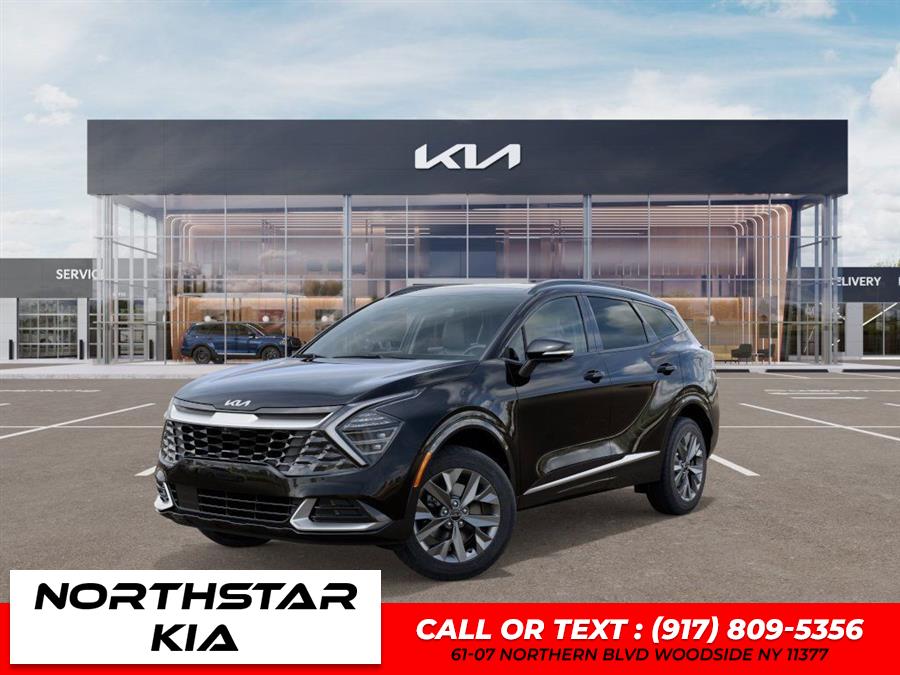New Kia Sportage Hybrid SX-Prestige 2025 | Northstar Kia - Used Cars Super Center. Woodside, New York