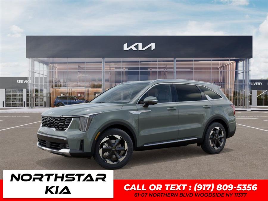 2025 Kia Sorento Hybrid SX Prestige, available for sale in Woodside, New York | Northstar Kia - Used Cars Super Center. Woodside, New York 2025 Kia Sorento Hybrid SX Prestige, available for sale in Woodside, New York | Northstar Kia - Used Cars Super Center. Woodside, New York