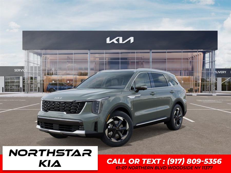 2025 Kia Sorento Hybrid SX Prestige, available for sale in Woodside, New York | Northstar Kia - Used Cars Super Center. Woodside, New York 2025 Kia Sorento Hybrid SX Prestige, available for sale in Woodside, New York | Northstar Kia - Used Cars Super Center. Woodside, New York
